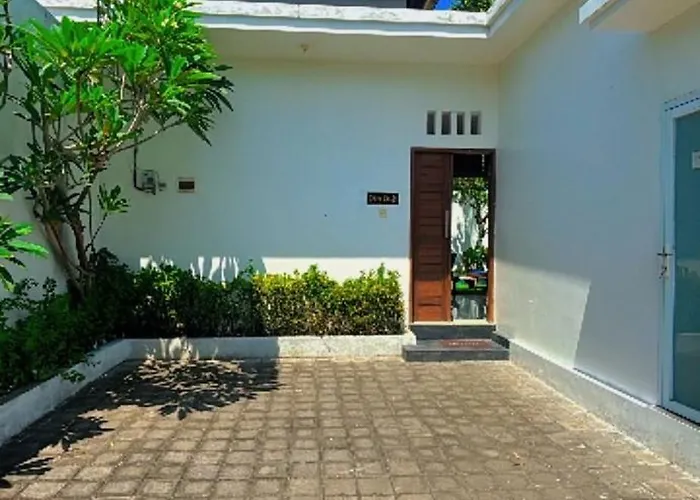 A La Cool Villa Seminyak
