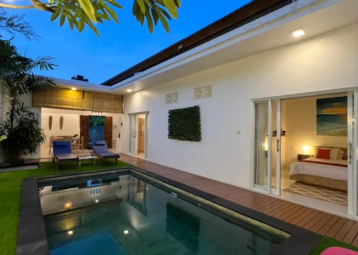 Villa A La Cool