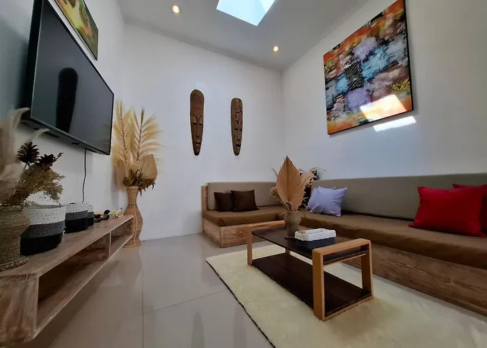 Villa A La Cool Seminyak