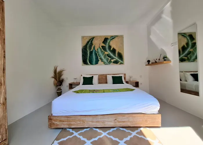 A La Cool Villa Seminyak