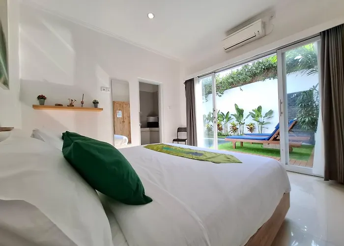 Villa A La Cool Seminyak