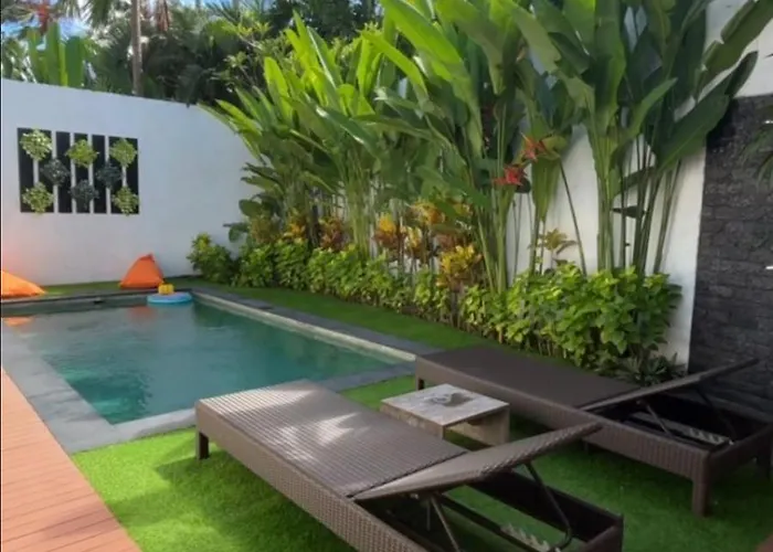 Villa A La Cool Seminyak